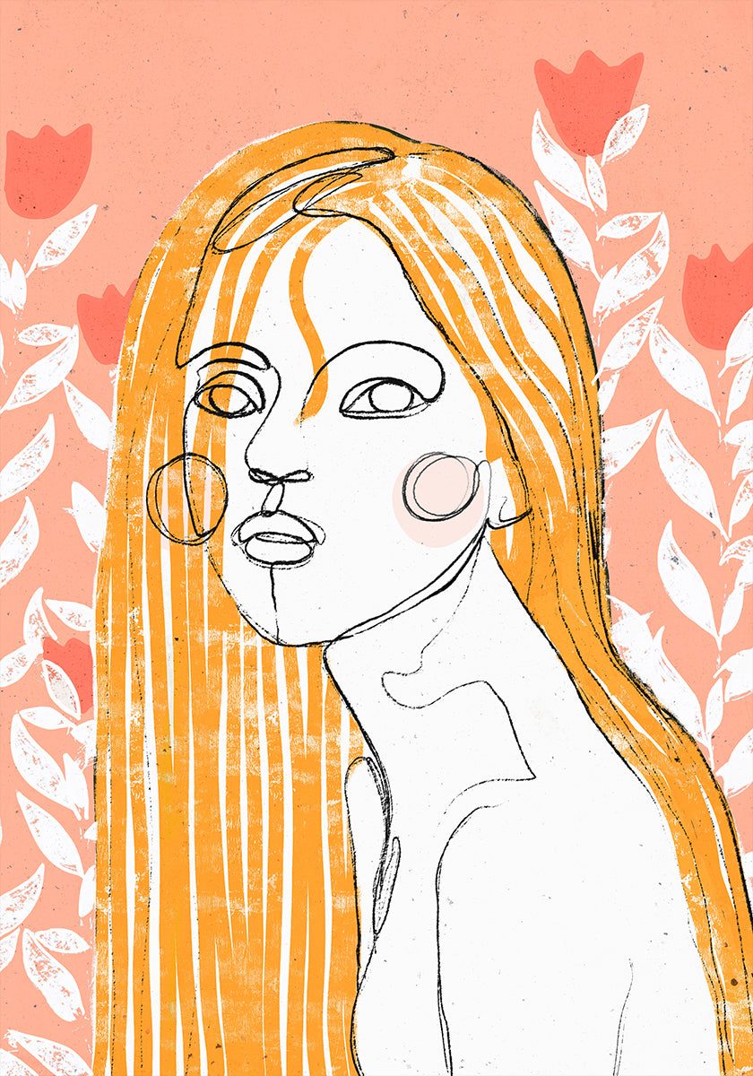 Gaze Floral