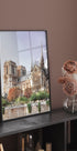 Notre Dame Side Plakat - Posterbox.no