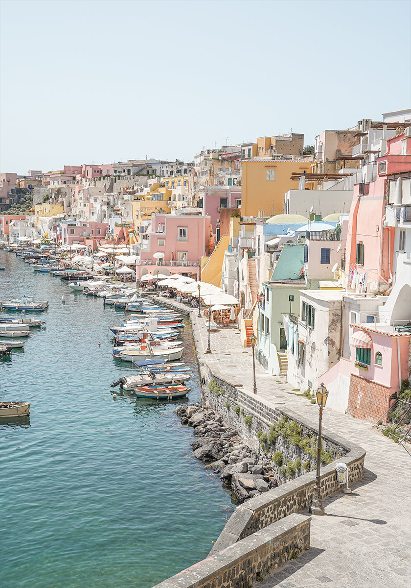 Ilha Procida (NOVA)