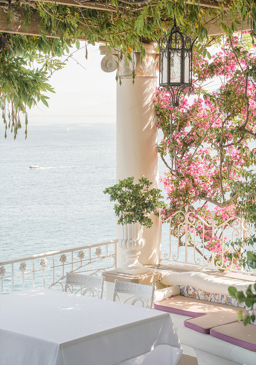 Pôster Vibrações de Sorrento