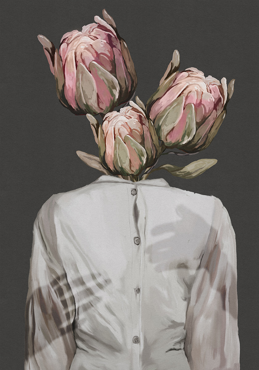 Saudade Desconhecida No.I (versão escura)