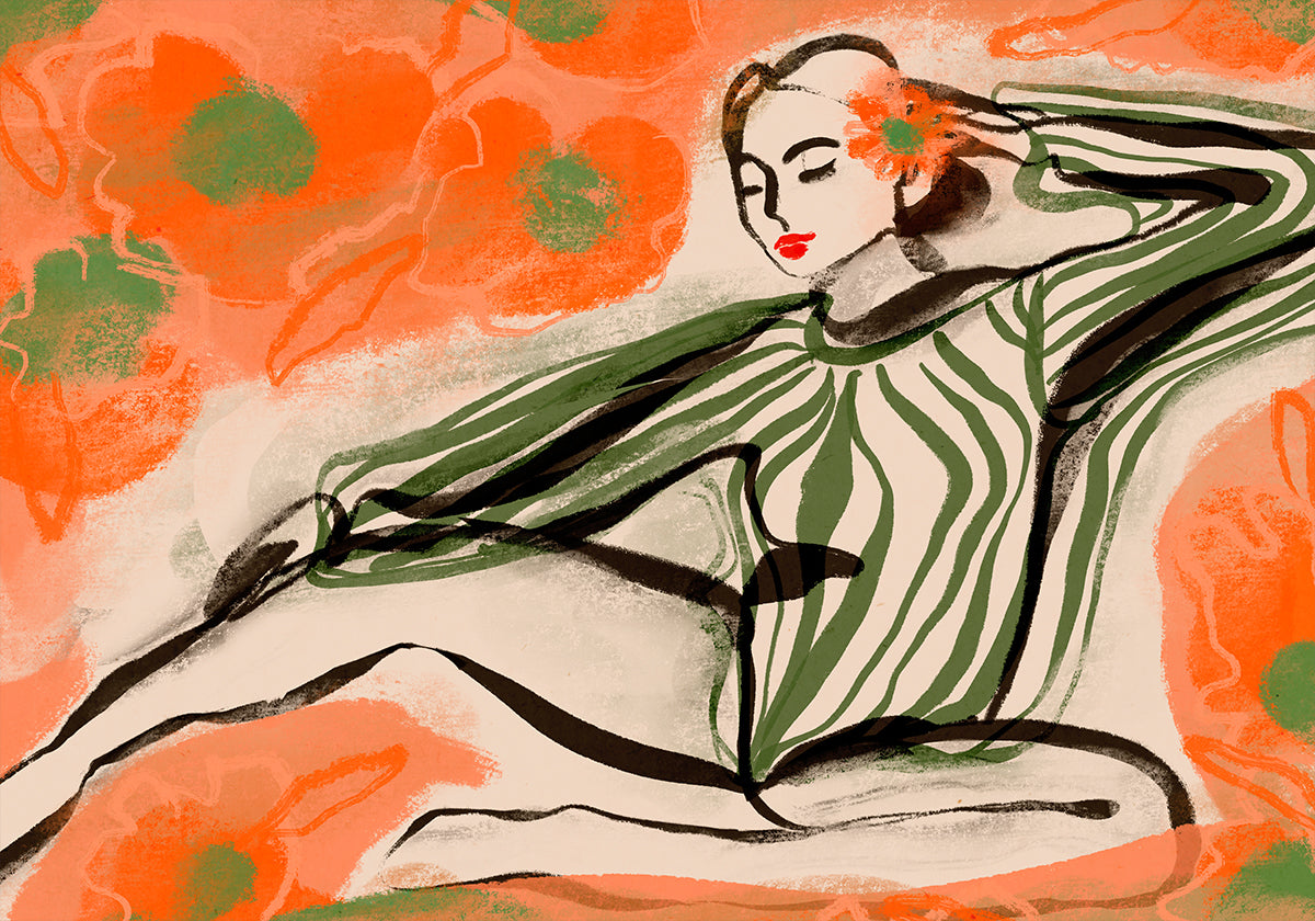 Serenidade Floral (NOVO)