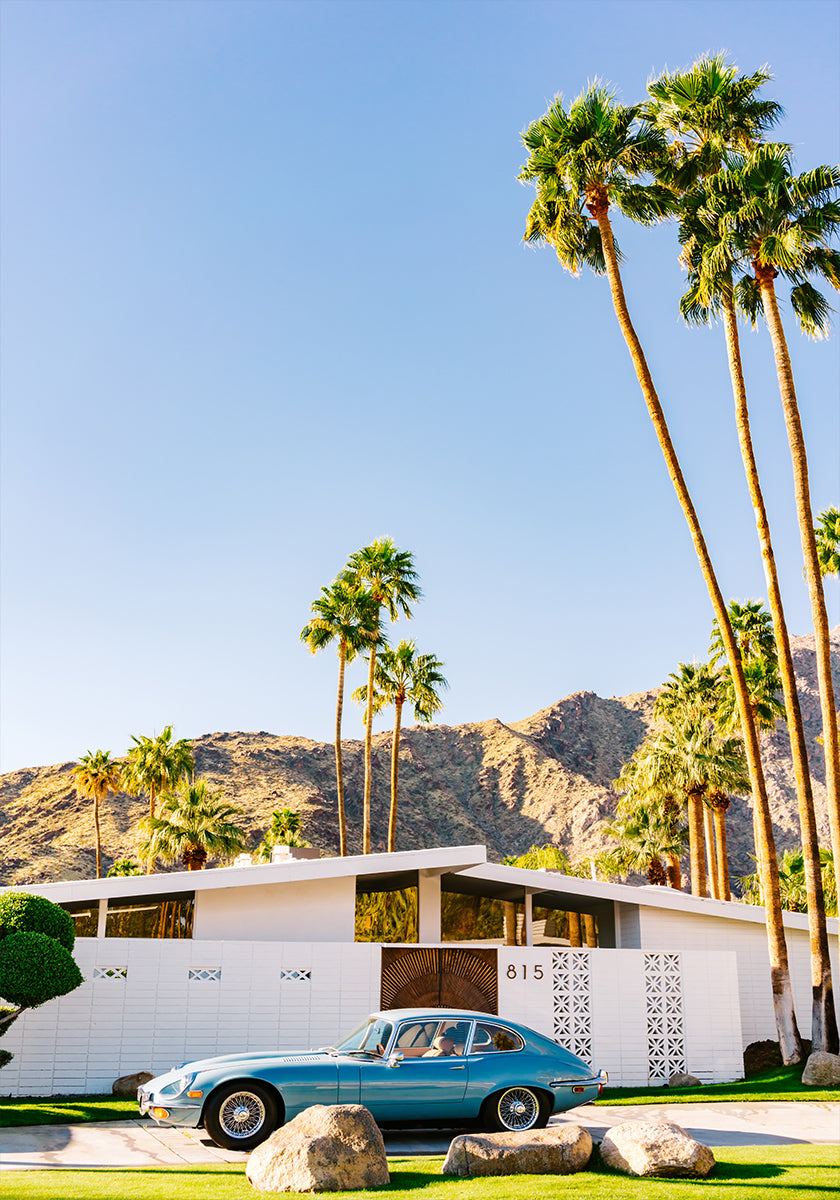 Póster Passeio VII de Palm Springs