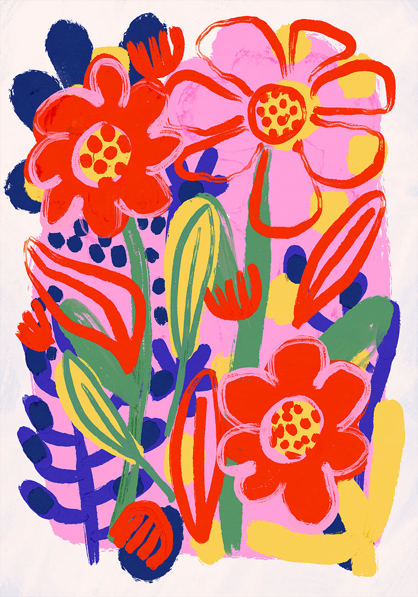 Alegria floral
