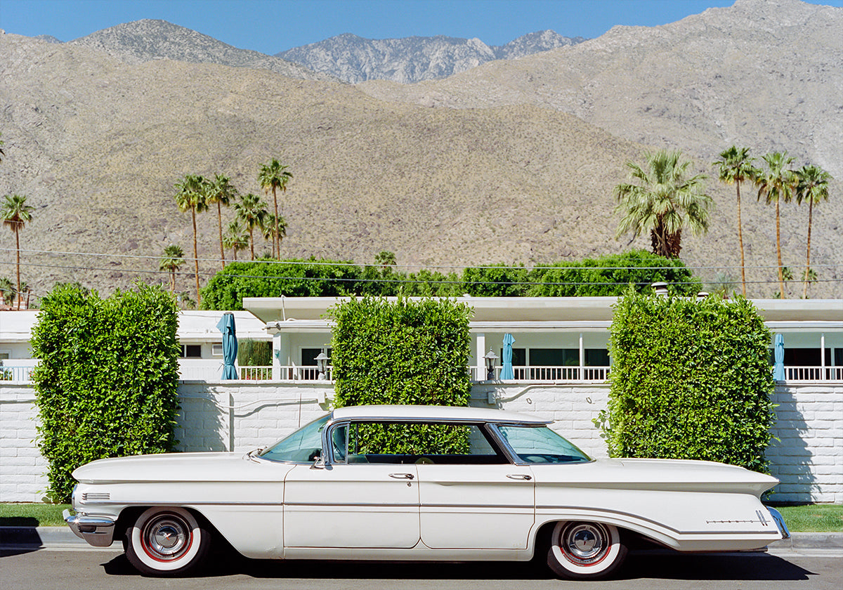 Passeio em Palm Springs
