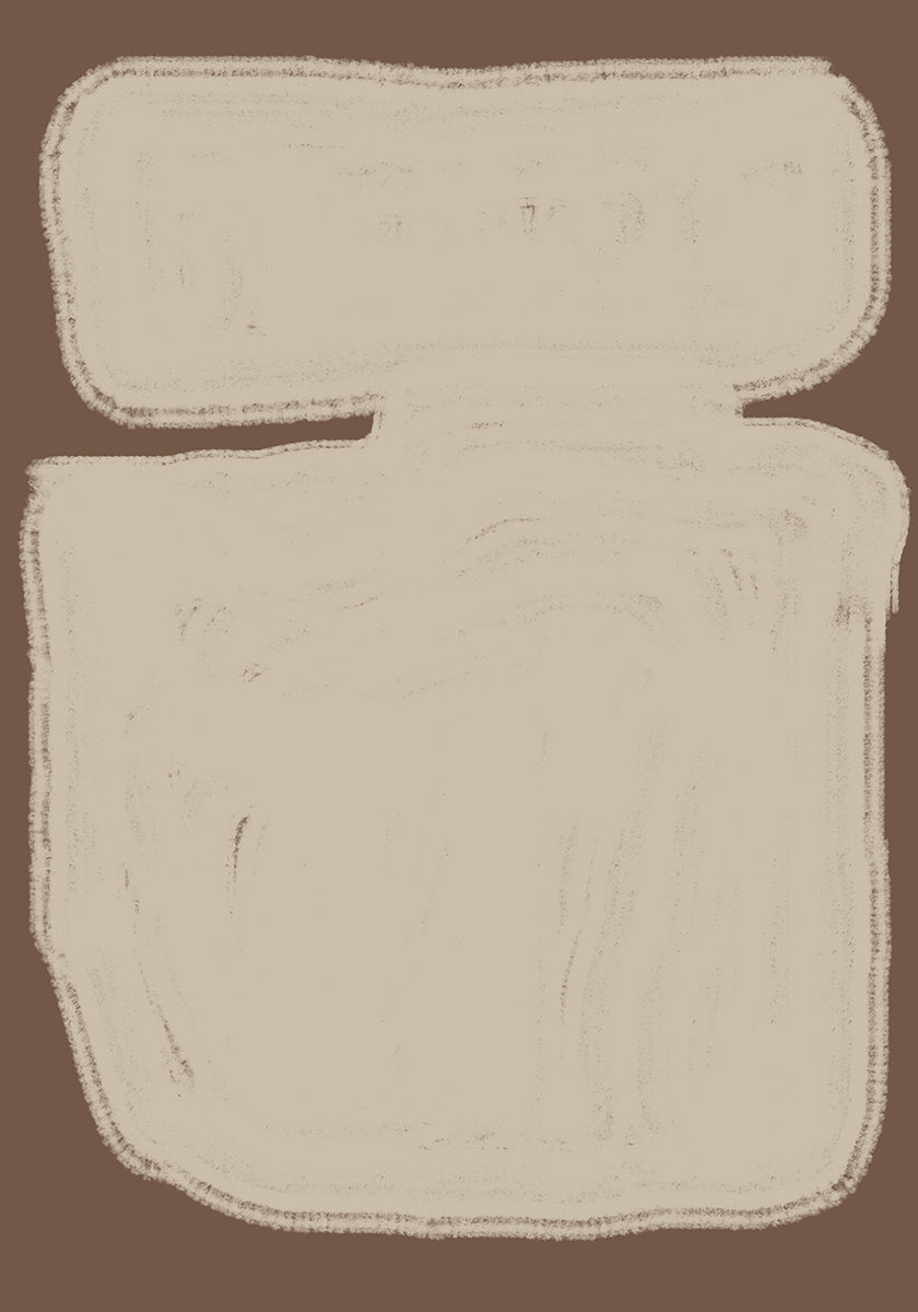 Póster Essência do perfume