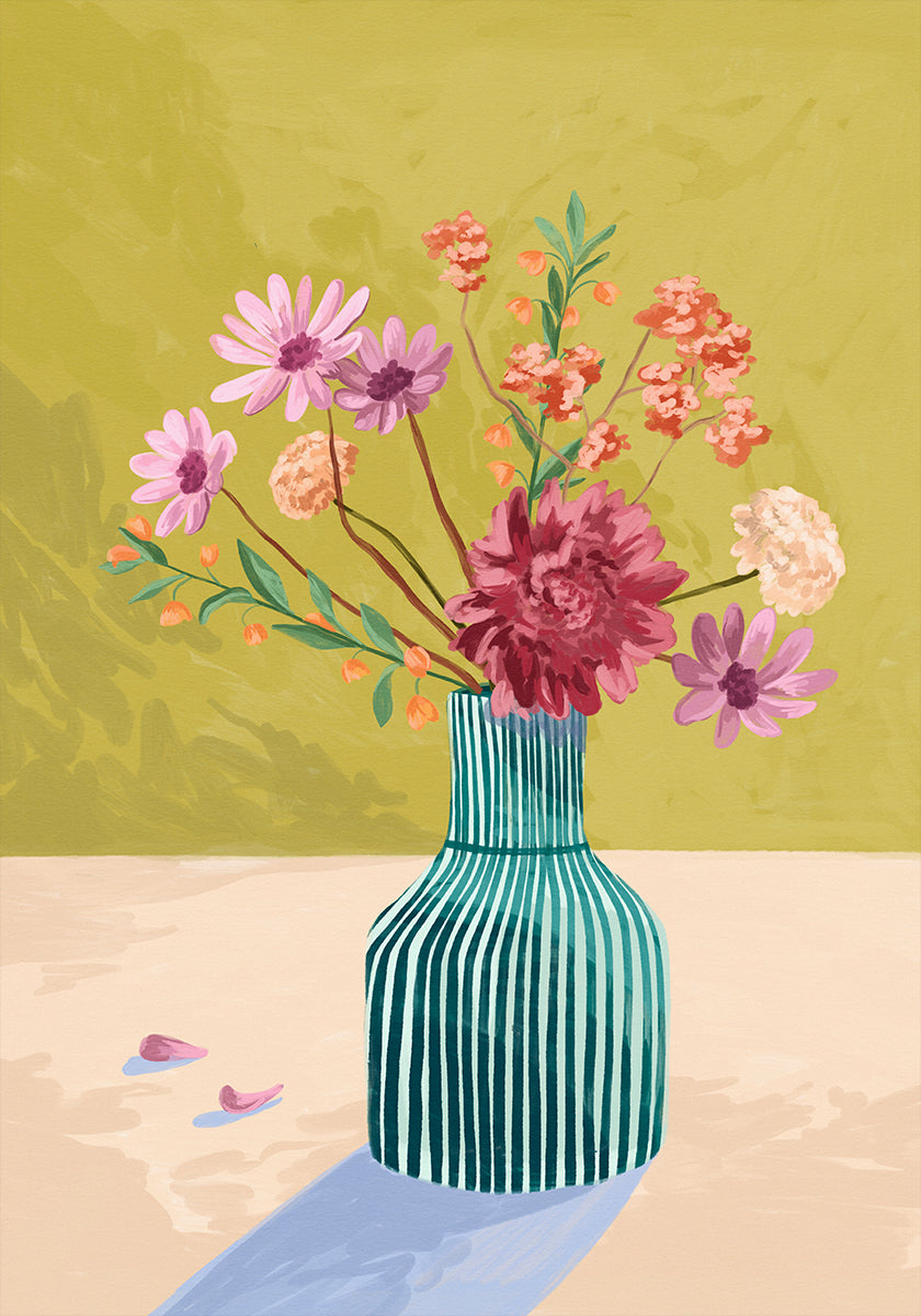 Flores silvestres