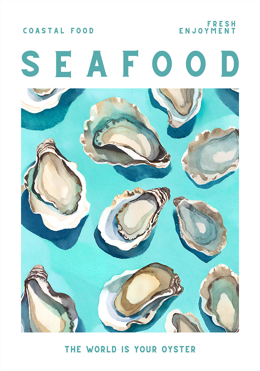 Frutos do mar