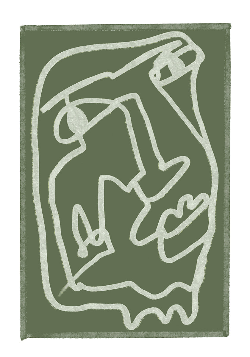 Resumo verde