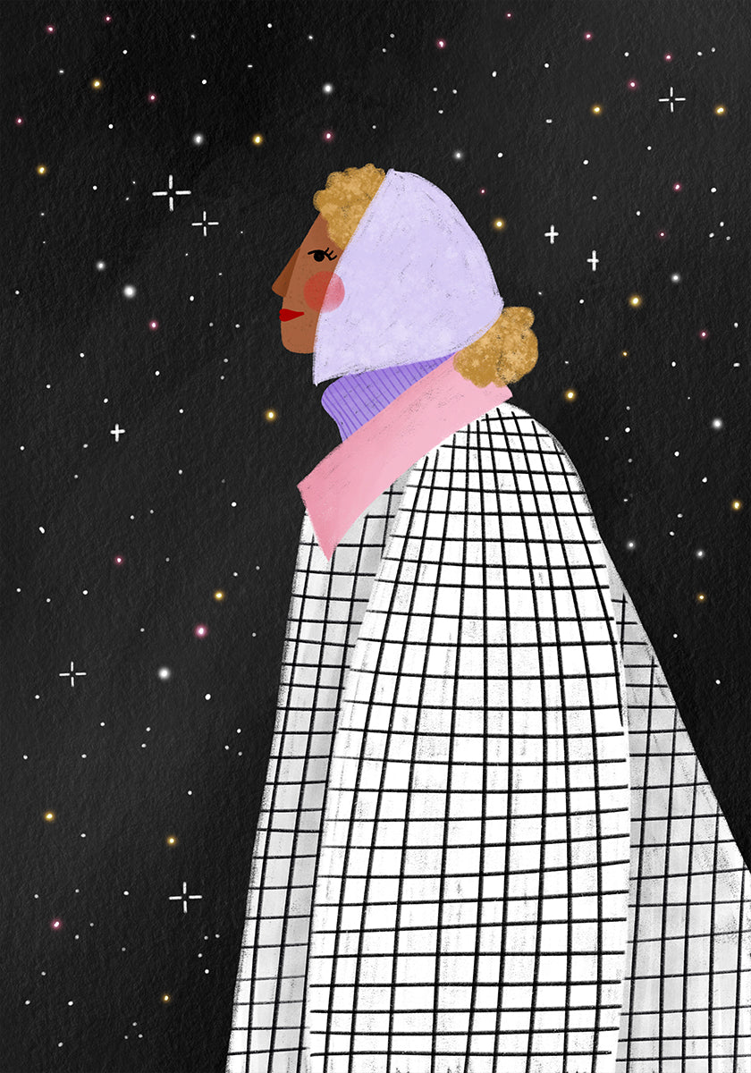A Dama das Estrelas