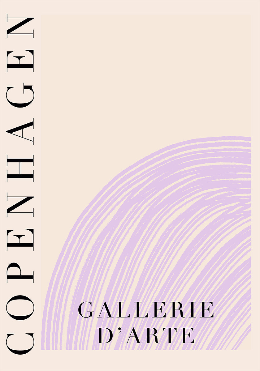 Copenhagengalerielilac Proporção 2x3