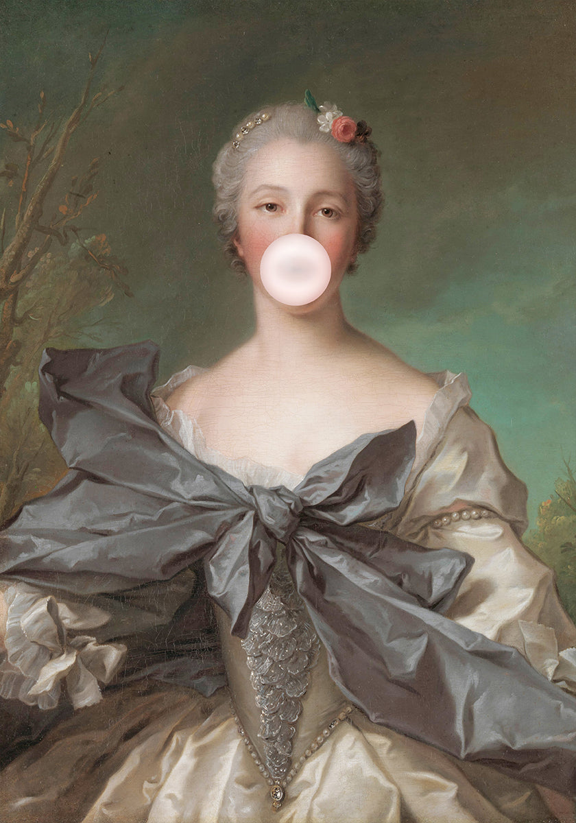 Proporção Bubblegum5iso