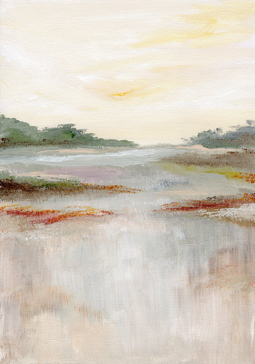 Pôster Vistas Etéreas