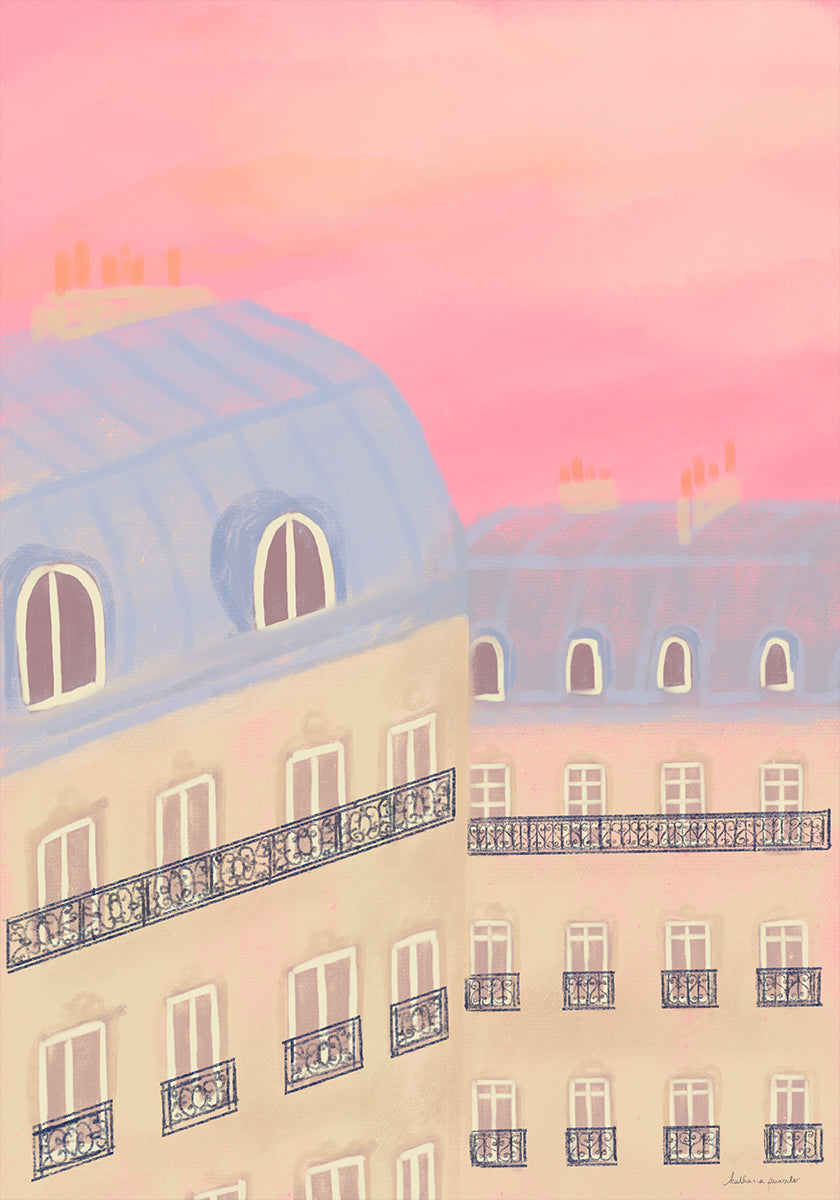 Paris, meu amor