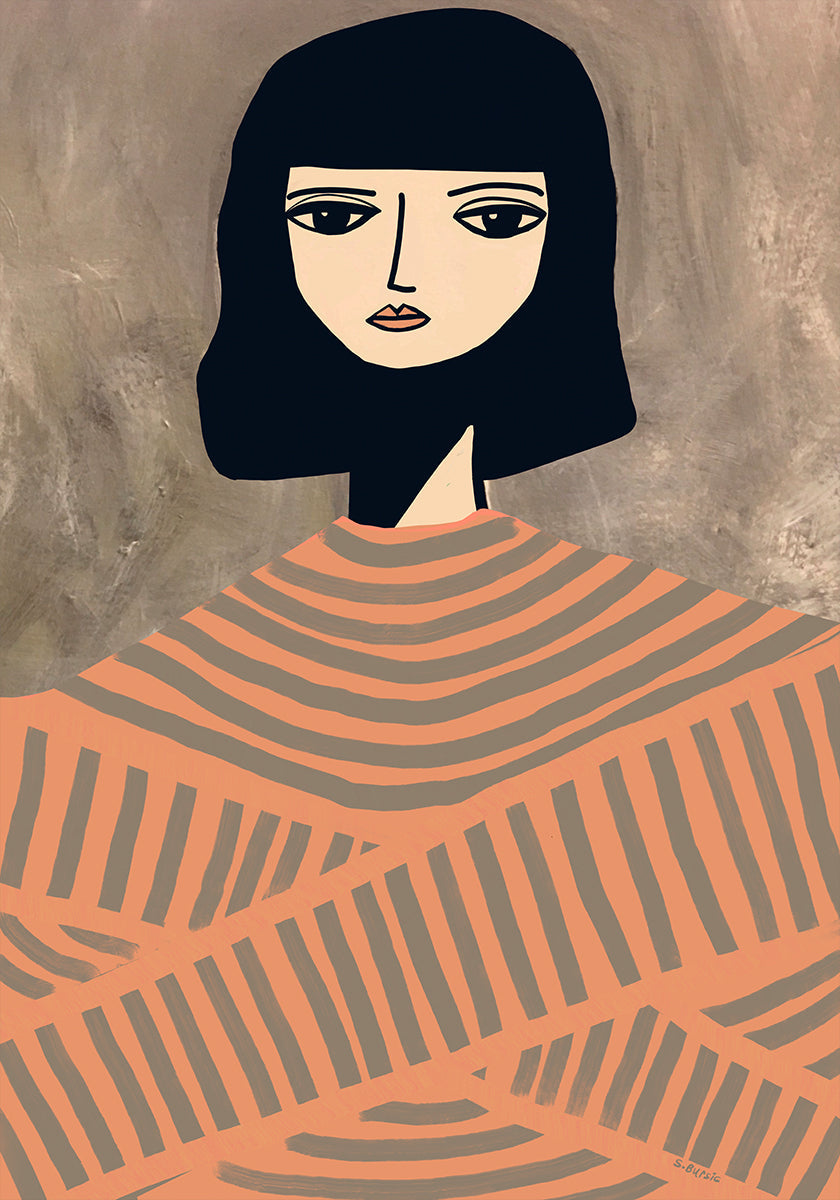 Póster Grande abraço