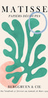 Matisse floral 6 Plakat - Posterbox