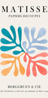 Matisse floral poster 4 - Posterbox