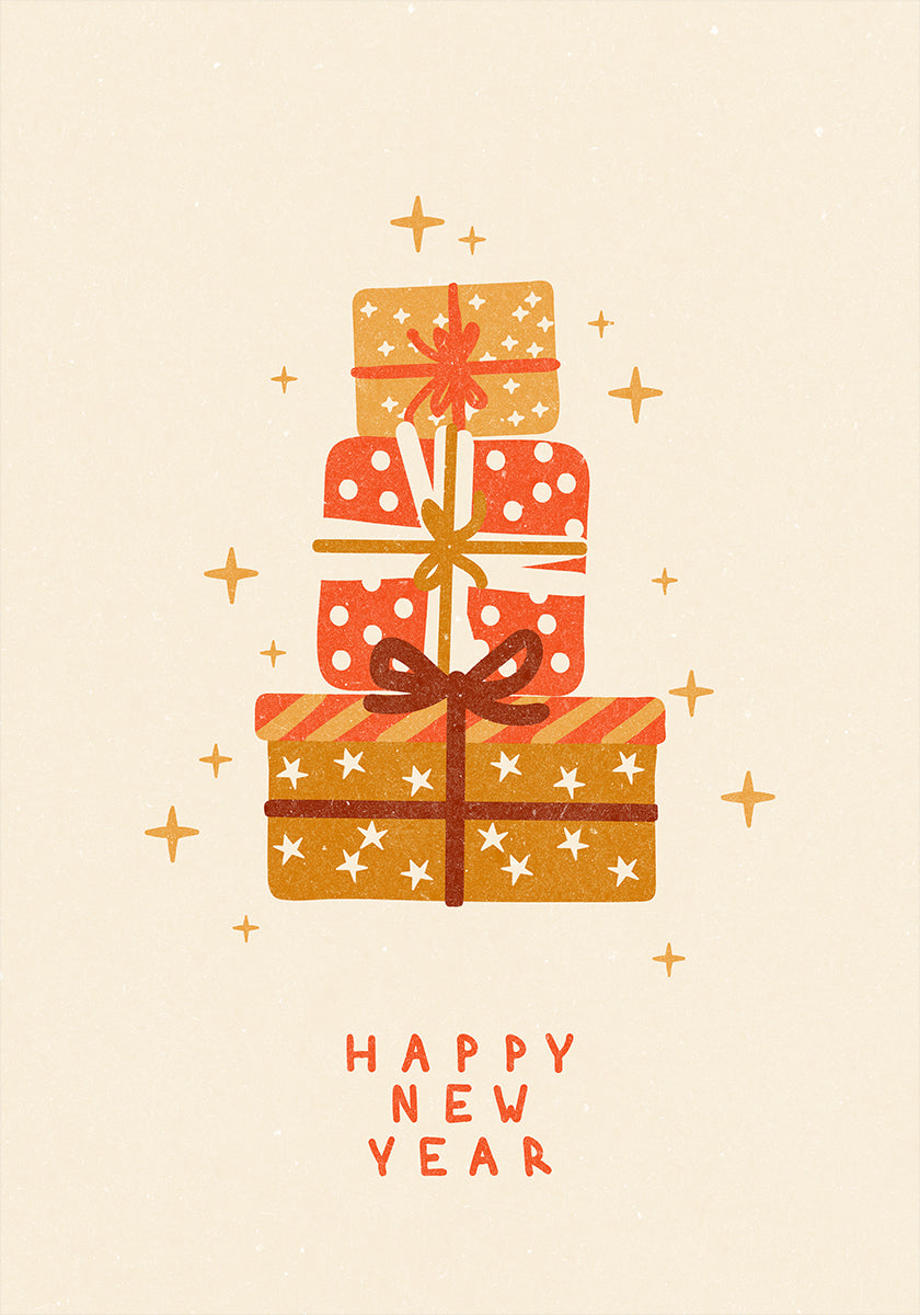 Montanha de presentes (NOVO)