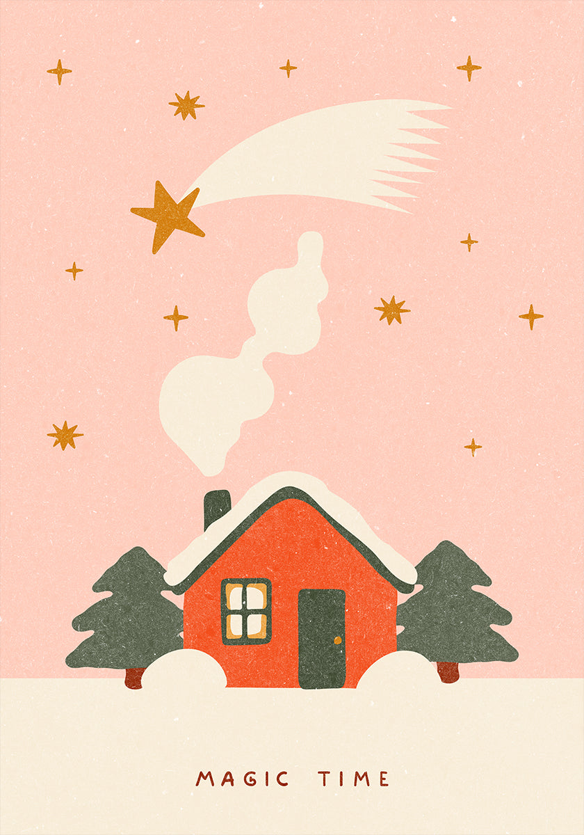 Uma época mágica no Natal (NOVO)