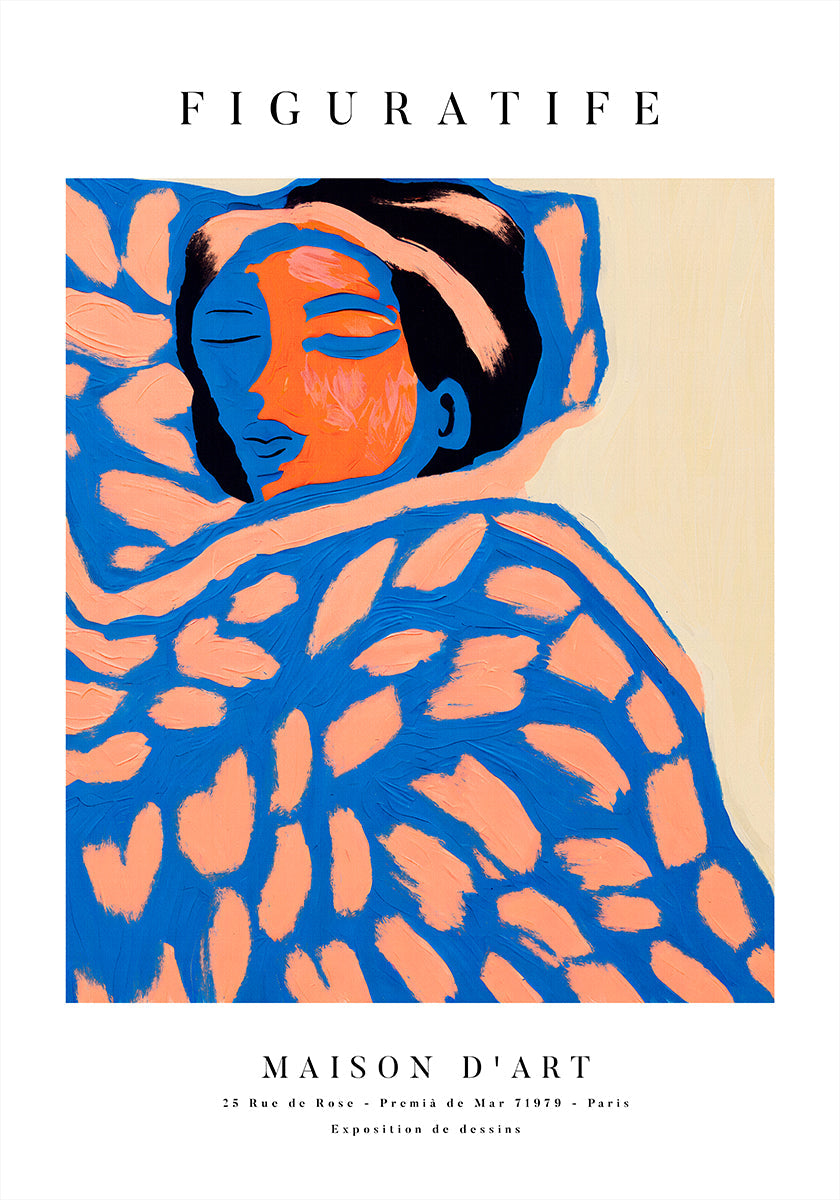 Pôster Série Retrato 02 Pôster