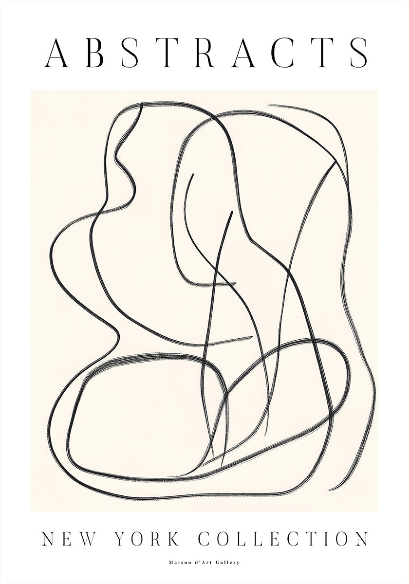 Pôster Coleção de Nova York Pôster 3d