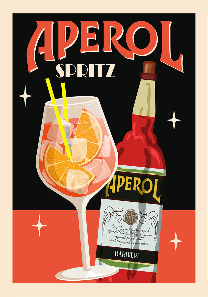 Aperol Spritz_Preto