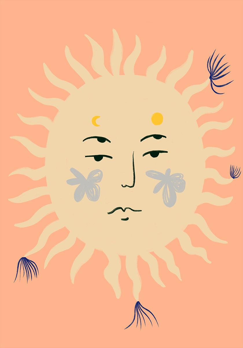 Sol sereno