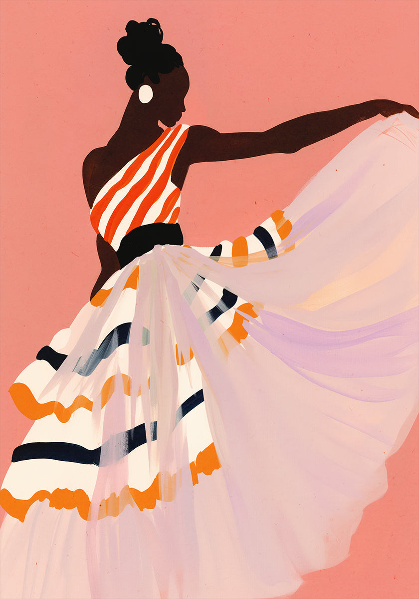 Dança das Cores