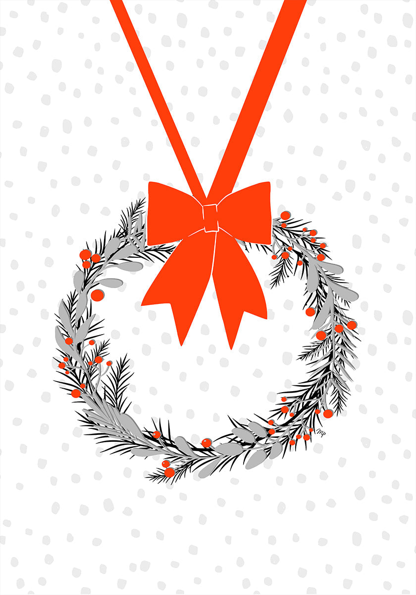 Póster Alegria da Grinalda Festiva