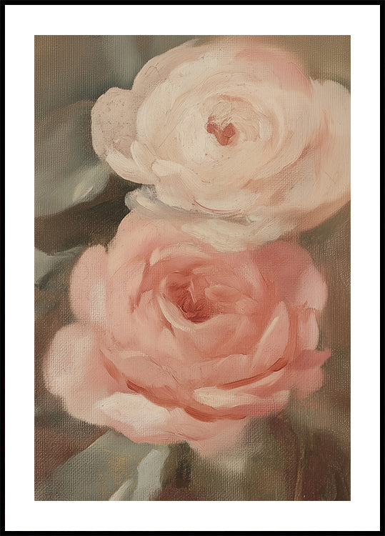 Still Life Roses (NEW) - Posterbox
