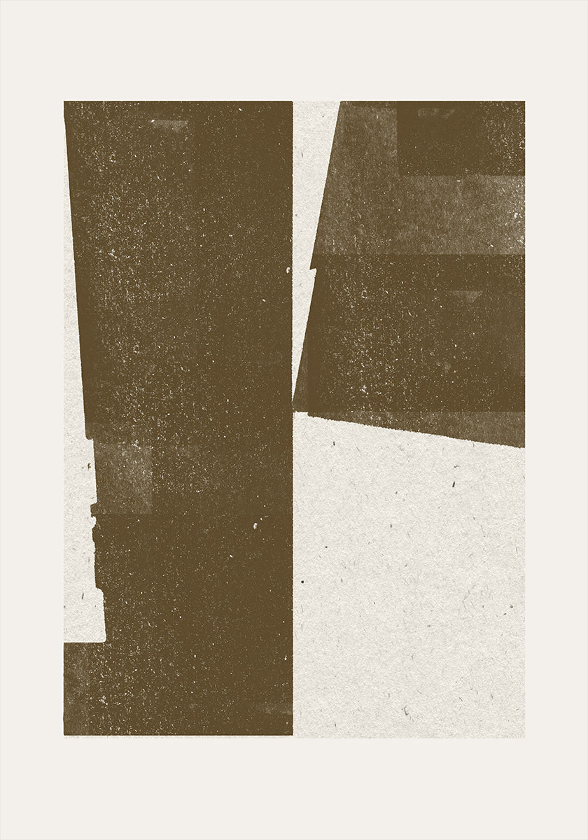 Geometrias silenciadas