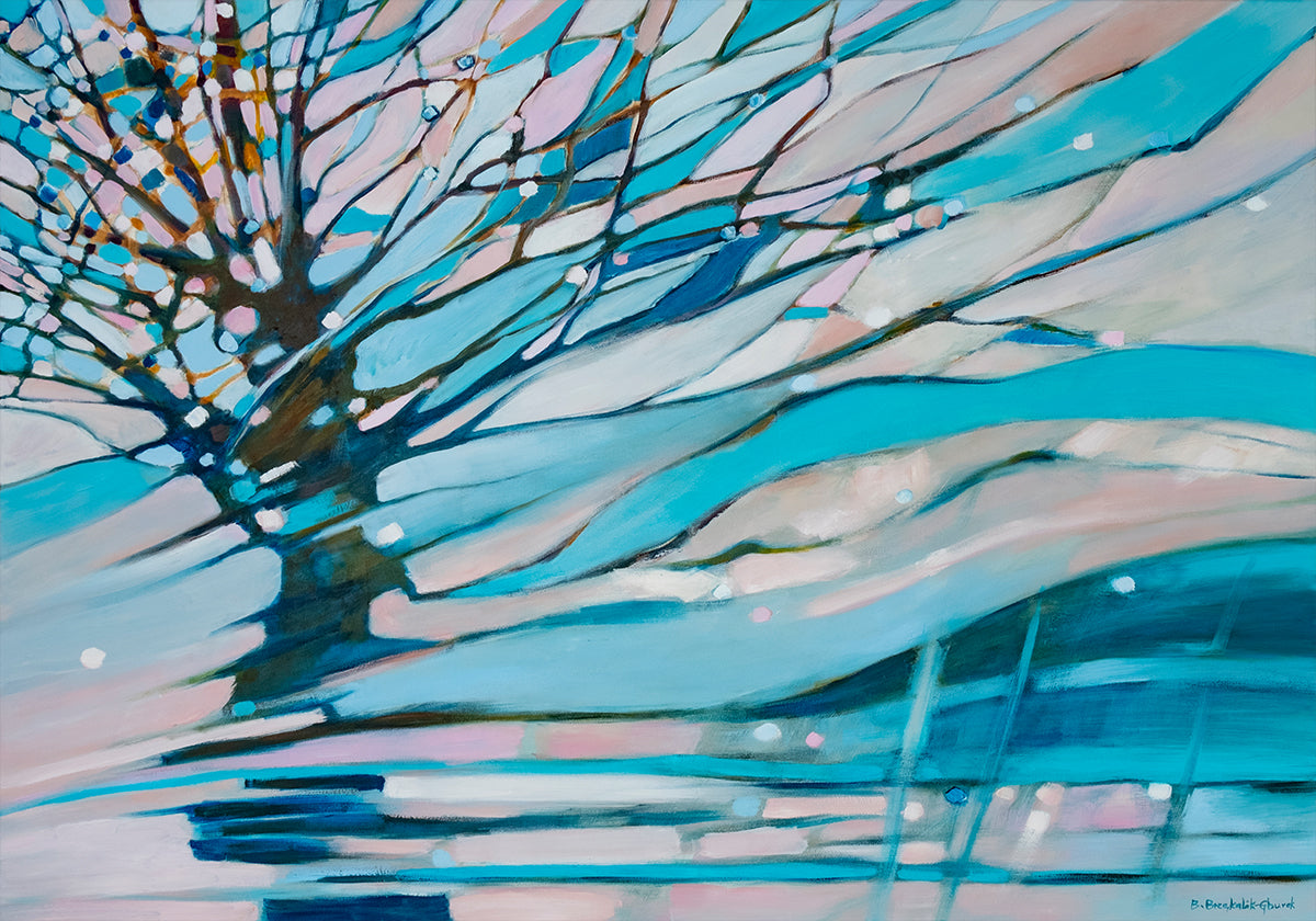 Pôster de interação dinâmica