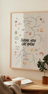 Grow Plakat - Posterbox