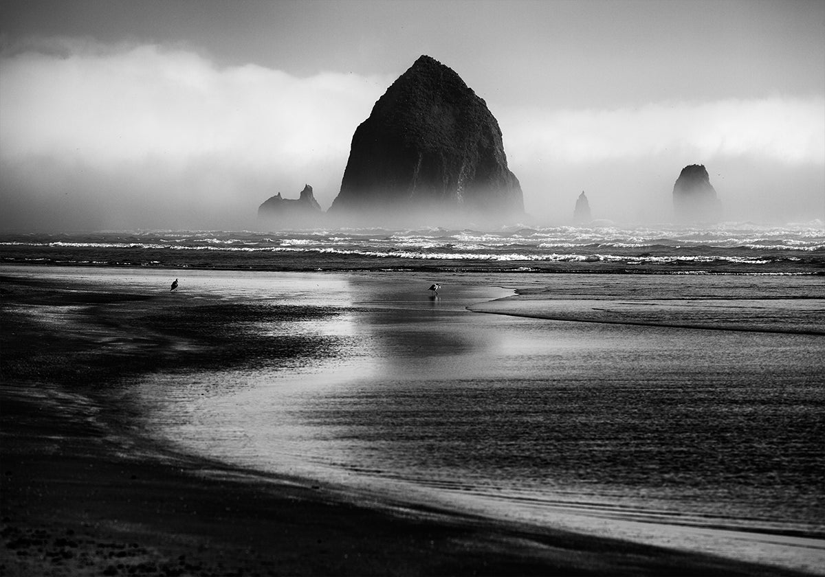 Pôster Praia do Canhão