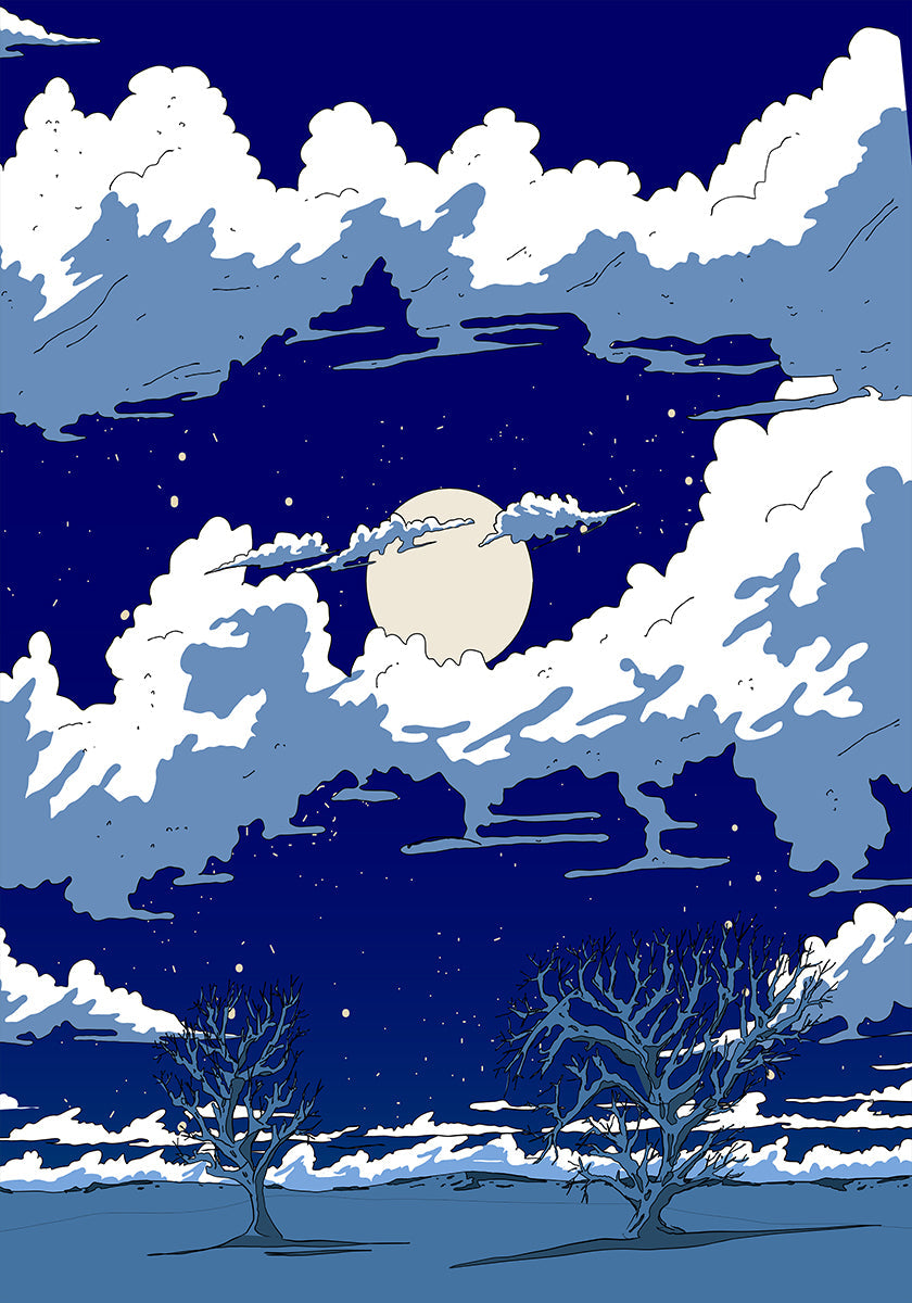 Céu e estrelas (NOVO)