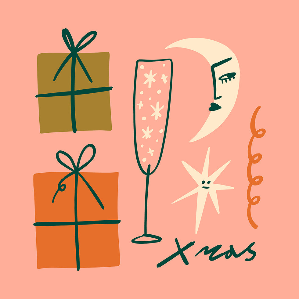 Happychristmasno11 Plakat