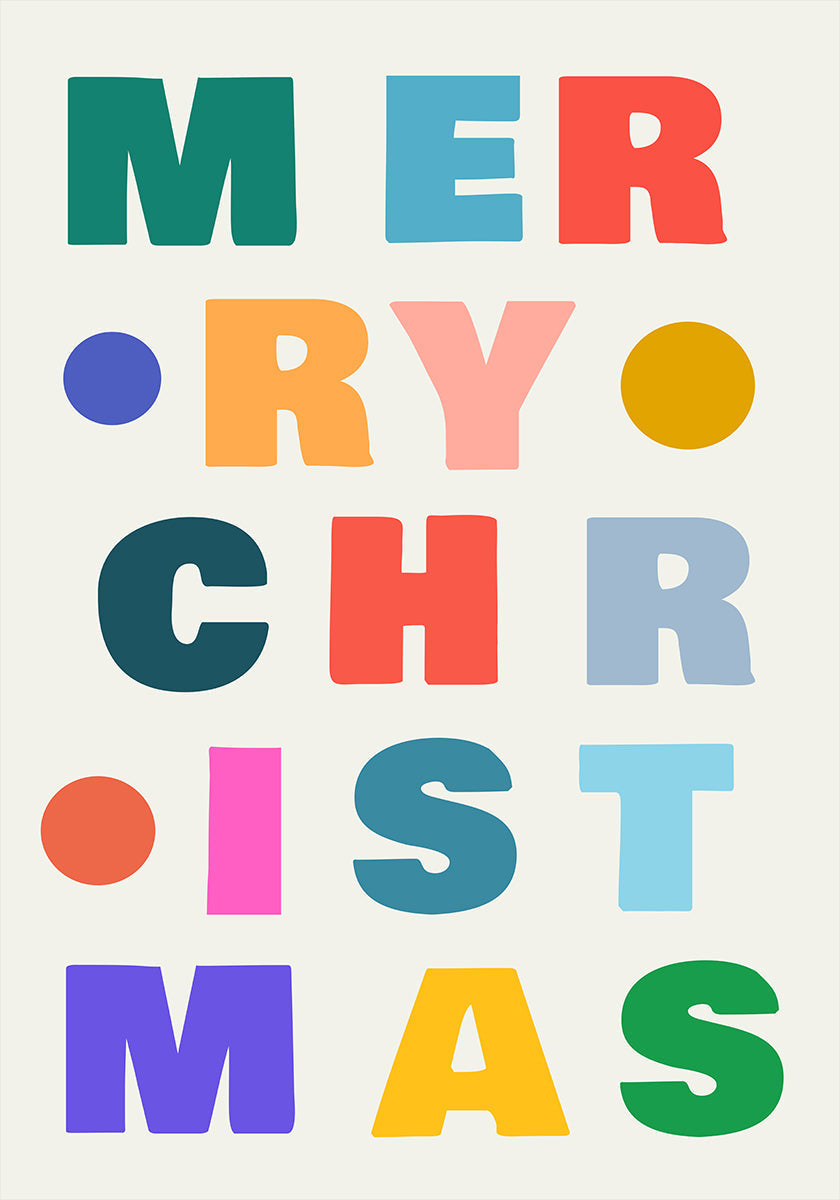 Póster Natal No.43
