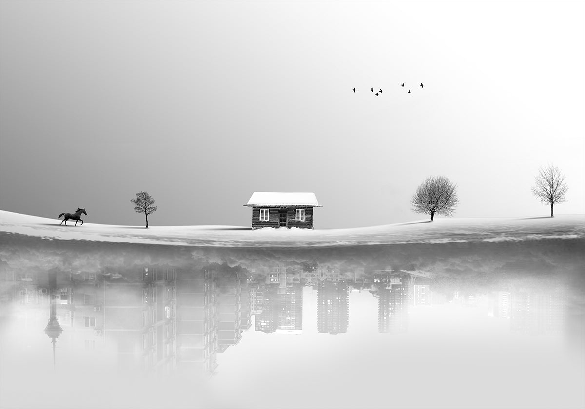 Começo sem fim (NOVO)