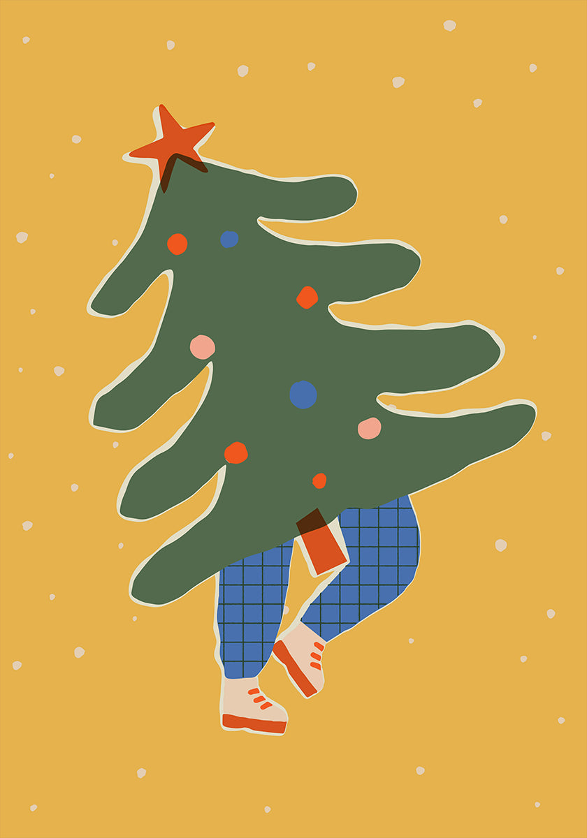 Póster Feliz Natal No.49