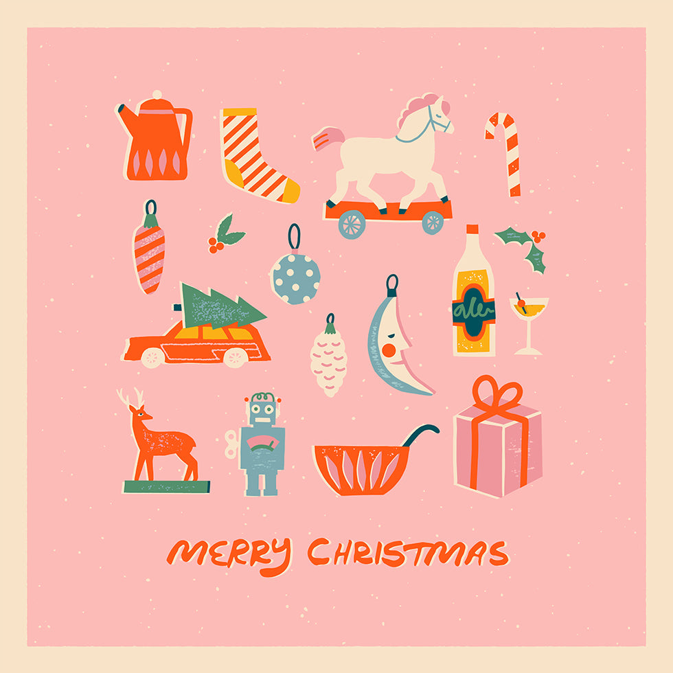 Happychristmasno86 Pôsteres