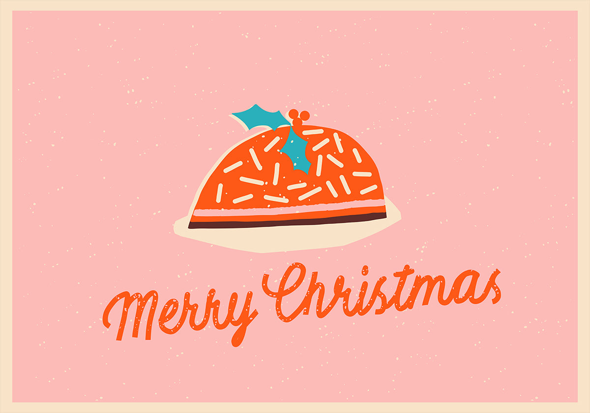 Póster Happychristmasno91