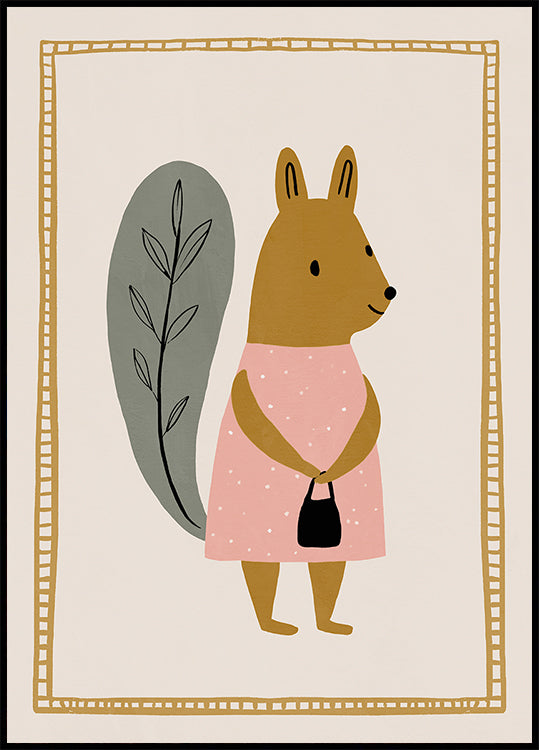 Mrssquirrel (NEW) - Posterbox