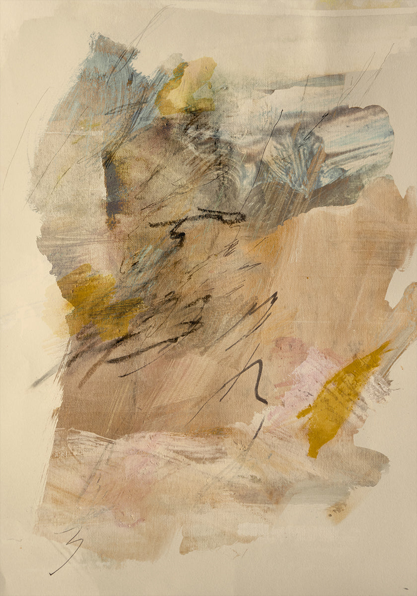 Pôster quente de julho