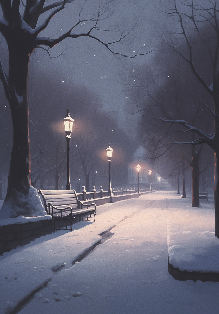 Lindo inverno nº 1 (NOVO)