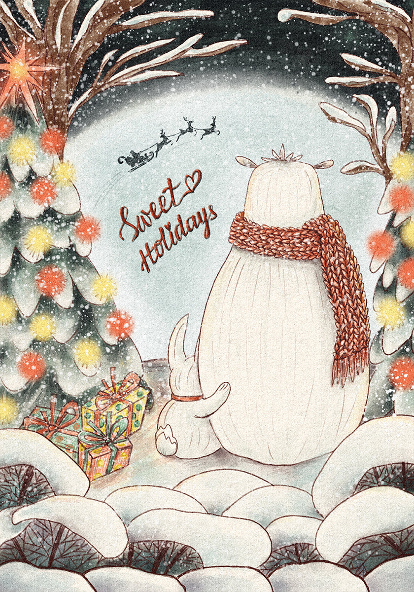 Pôster Coração da Floresta