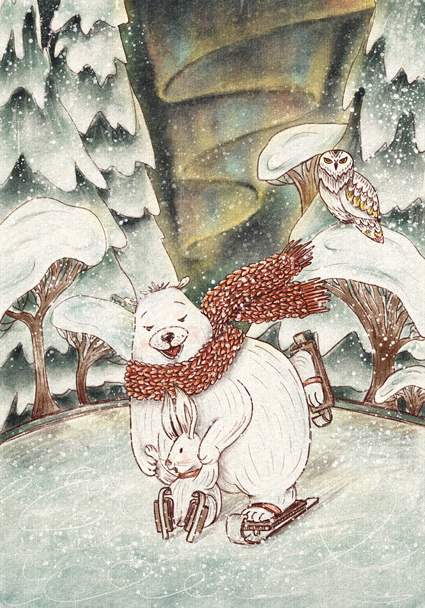 Pôster Criaturas do Norte