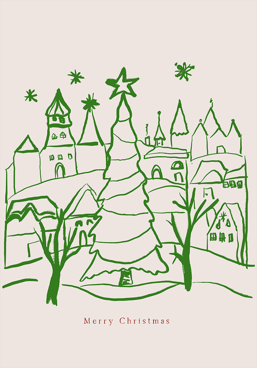 Cidade Feliz Natal (NOVO)