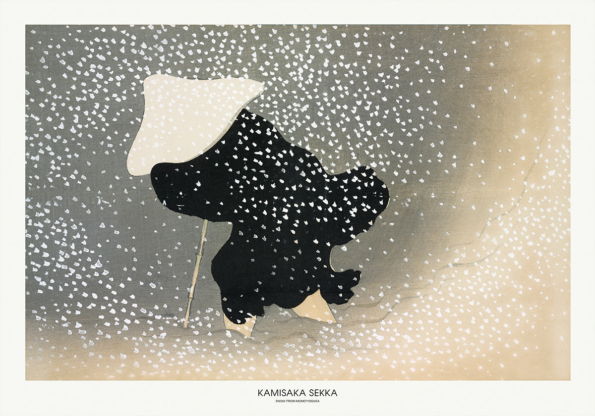 Pôster Neve de Momoyogusa