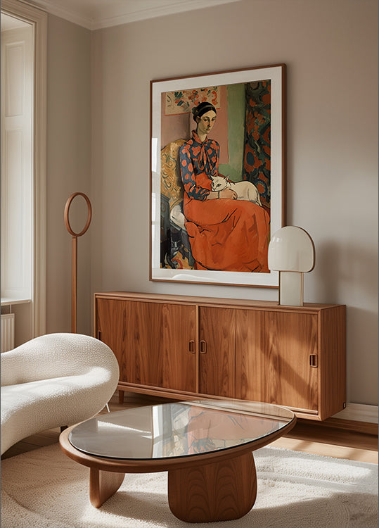 Serene Companions (NEW) - Posterbox