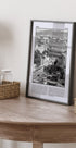 This Is Rome City Plakat - Posterbox.no